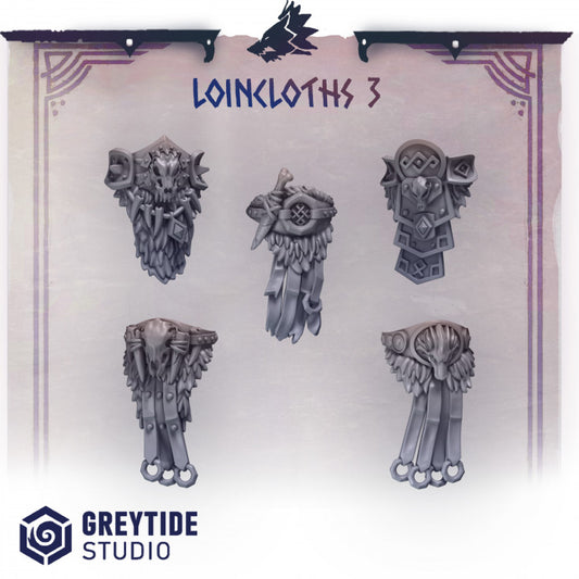 Primal Hound: Loincloths 3