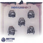 Primal Hound: Hombreras 3
