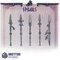 Primal Hound: Spears