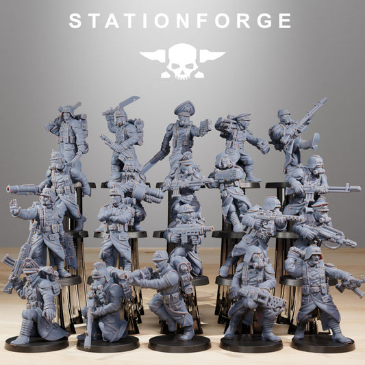 Korps Builder Kit