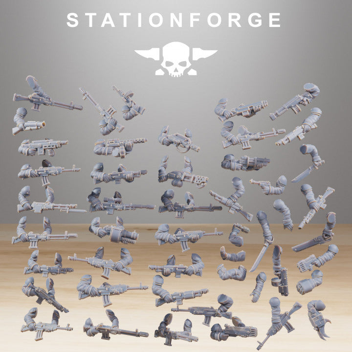 Korps Builder Kit