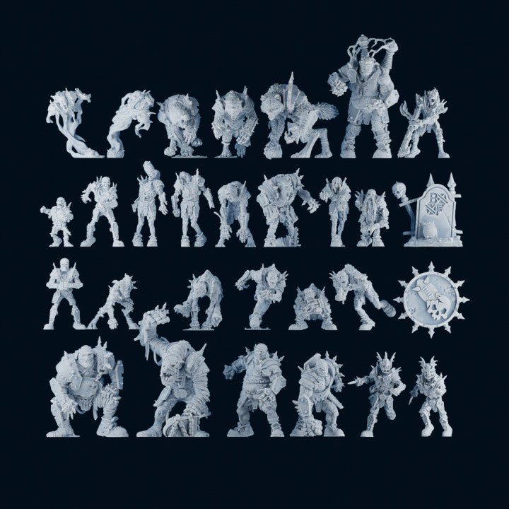 Necro Horror Team