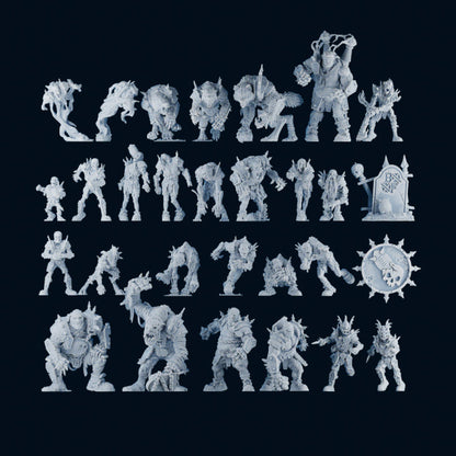 Necro Horror Team