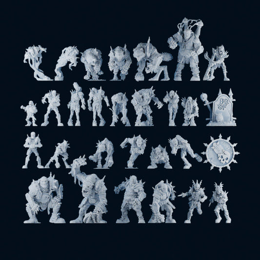 Necro Horror Team