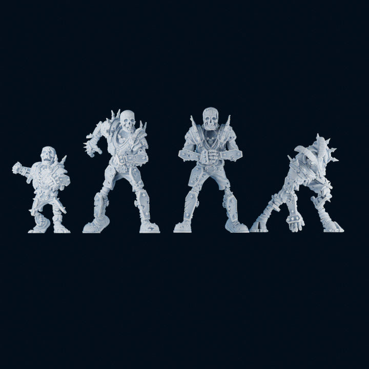 Necro Horror Team