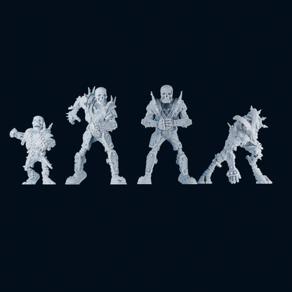 Necro Horror Team