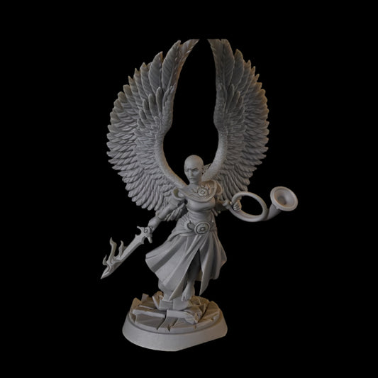 Monstruos & Mal: Angel