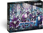 Vallejo - Squidmar Dark Future Paint Set 72.202 | 12 x 18 ml/0.6 fl oz Hobby Colors + Miniature (32 mm)