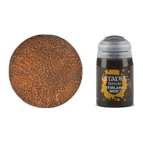Technical: Stirland Mud