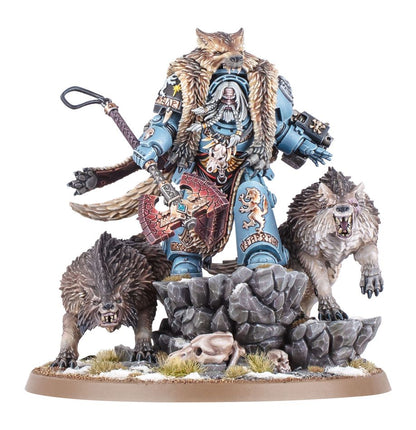 Space Wolves: Logan Grimmar
