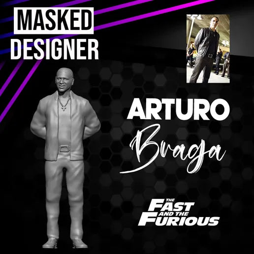 1:64: Arturo Braga