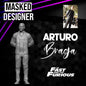 1:64: Arturo Braga