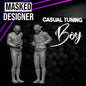 1:64: Casual Tuning Boy