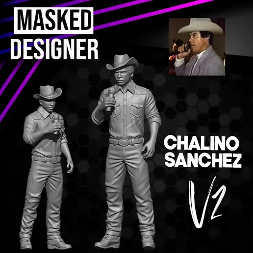 1:64: Chalino Sanchez