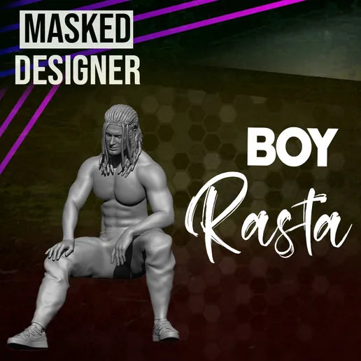 1:64: Boy Rasta