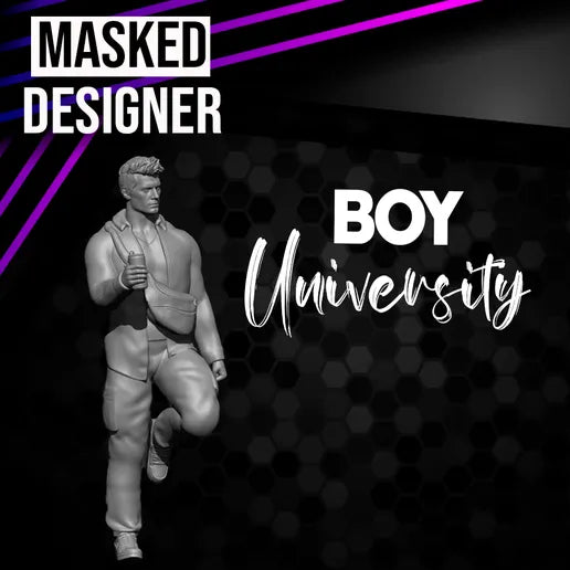 1:64: Boy University
