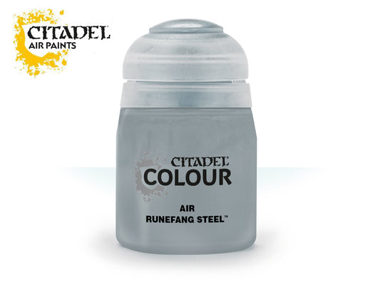 Air: Runefang Steel