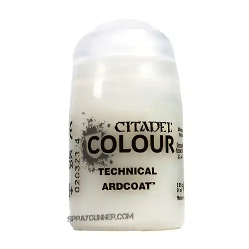 Technical: Ardcoat