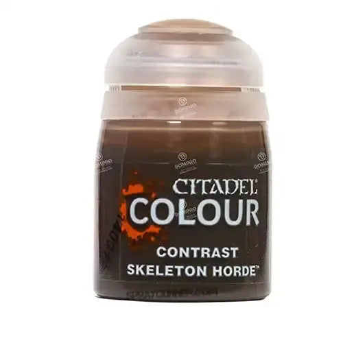 Contrast: Skeleton Horde