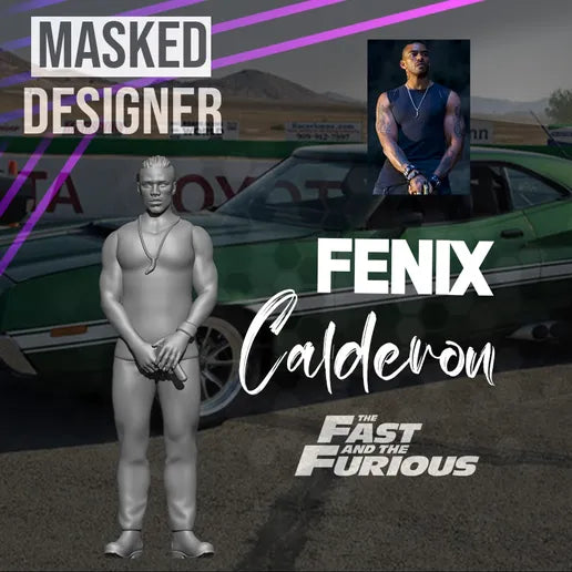 1:64: Fenix