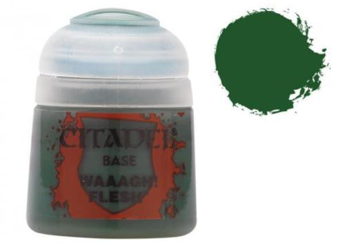 Base: Caliban Green