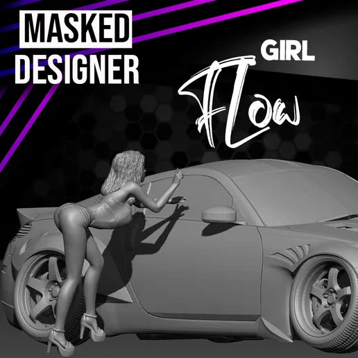 1:64: Girl Flow
