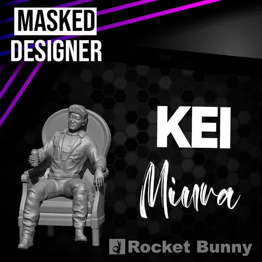 1:64: Kei Miura