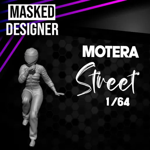 1:64: Motera Street