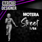 1:64: Motera Street
