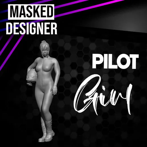 1:64: Pilot Girl