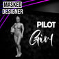 1:64: Pilot Girl