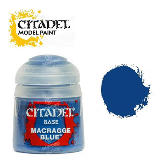 Base: Macragge blue