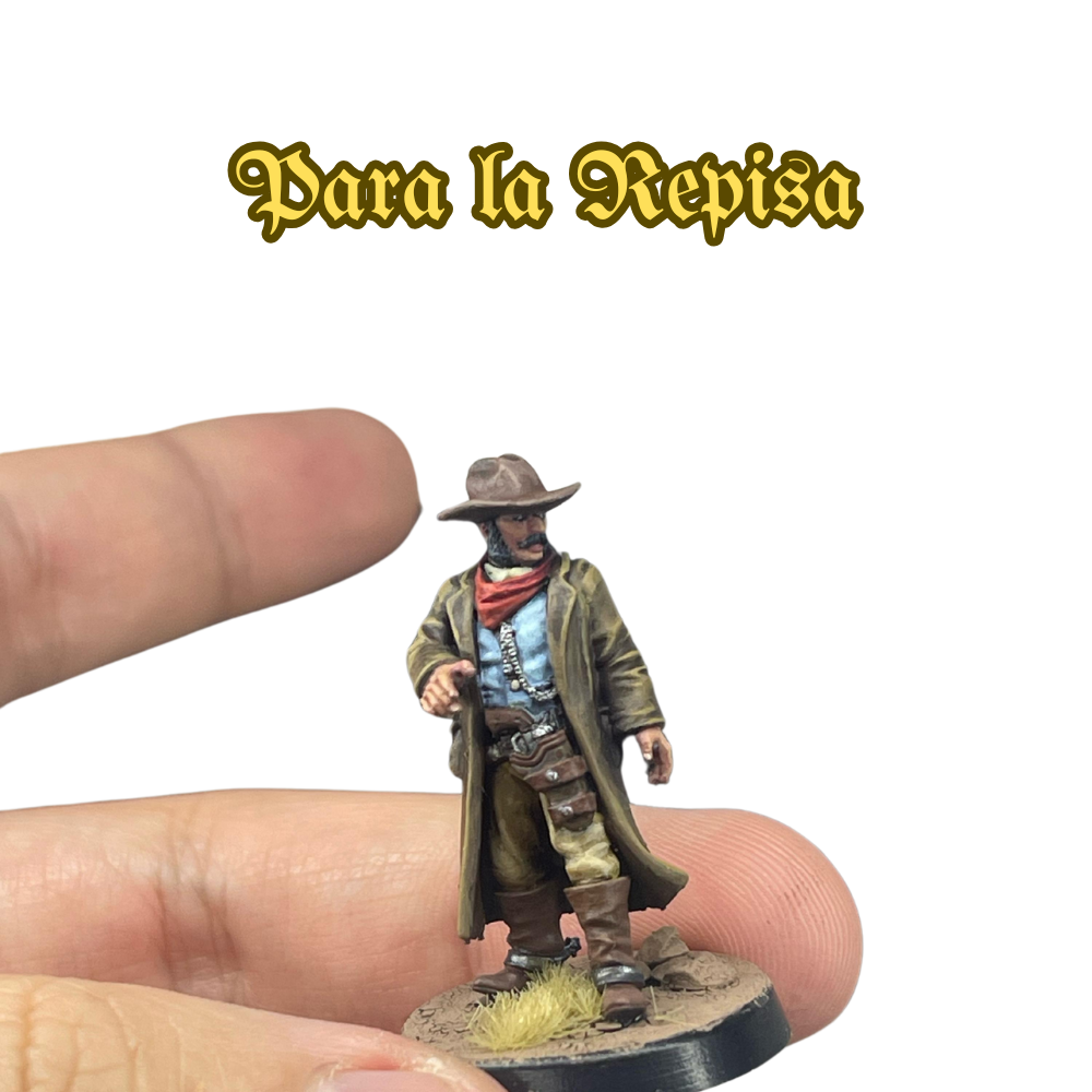 Comisión: Para la Repisa