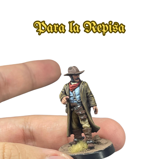 Comisión: Para la Repisa
