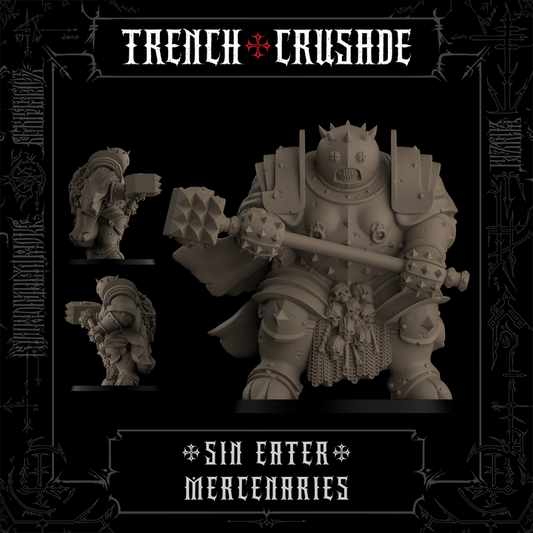 Mercenaries - Sin Eater