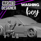 1:64: Washing Boy