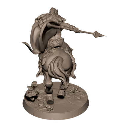 Acero & Arcana:  Anira, la Reina Amazona