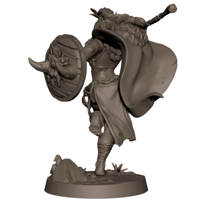 Acero & Arcana:  Anira, la Reina Amazona