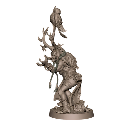 Acero & Arcana: Agatha, la Anciana Amazona