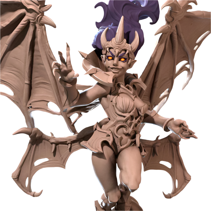 Monstruos & Mal: Jezebeth, la Reina Vampiro
