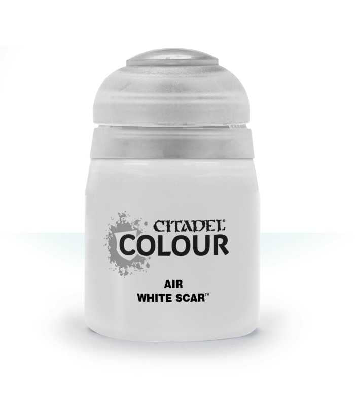 Air: White Scar