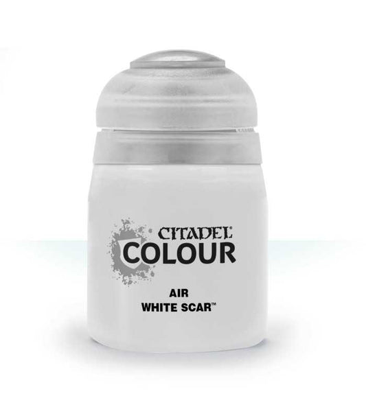 Air: White Scar