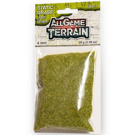 All Game Terrain: Cesped Estático - Verde Claro