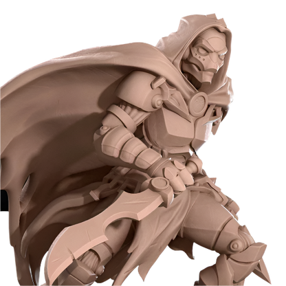 Acero & Arcana: Warforged Pícaro