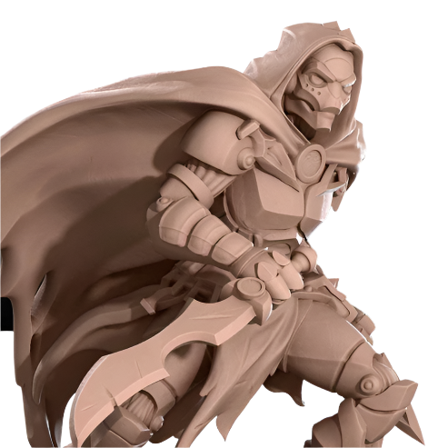 Acero & Arcana: Warforged Pícaro