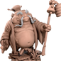 Acero & Arcana: Guardián del Templo Locathah