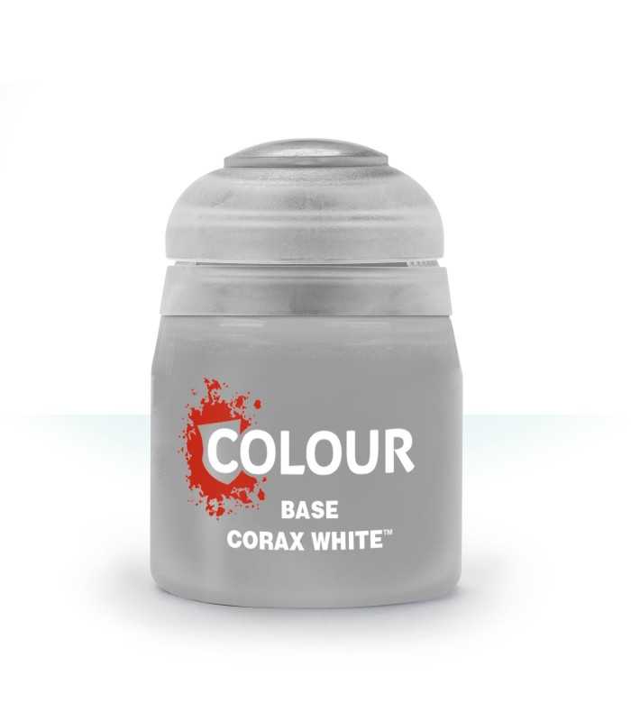 Base: Corax white