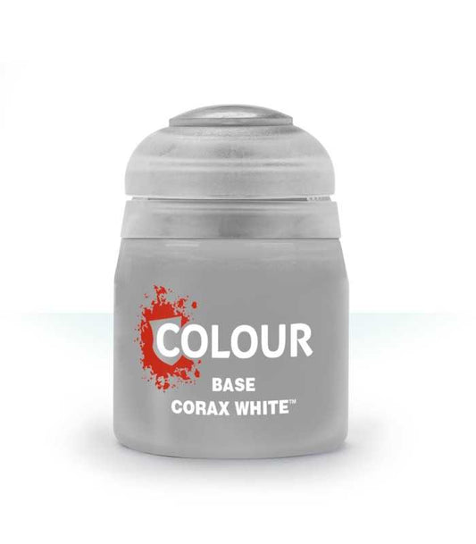 Base: Corax white