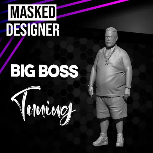 1:64: Big Boss