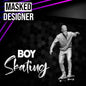 1:64: Boy Skating